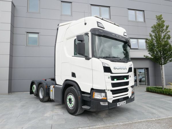 Scania R500 - Highline - 6x2 Tag - T103341 - 2022 - Main image