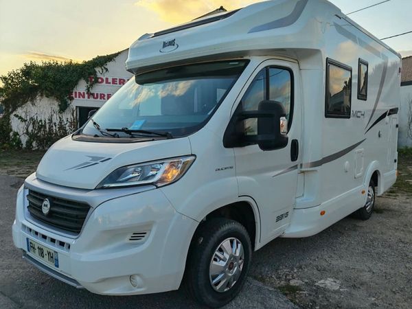 2019 Fiat McLouis 2.3 tdi  25000km - Main image