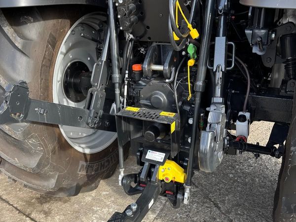 New Case IH Vestrum 130 - Main image
