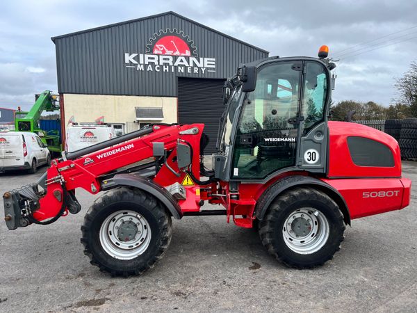 2016 Weidemann 5080T - Main image