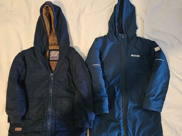winter jackets boys 5Y, 110cm regatta, next - Main image