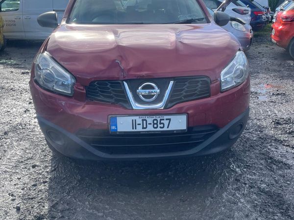 2011 Nissan Qashqai - Main image