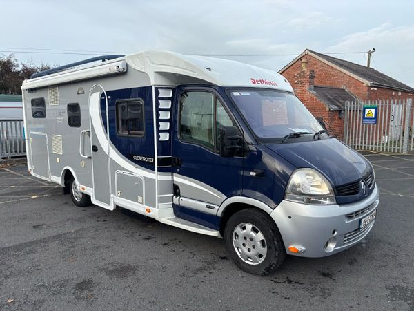 RENAULT MASTER DETHLEFFS NEW DOE - Main image