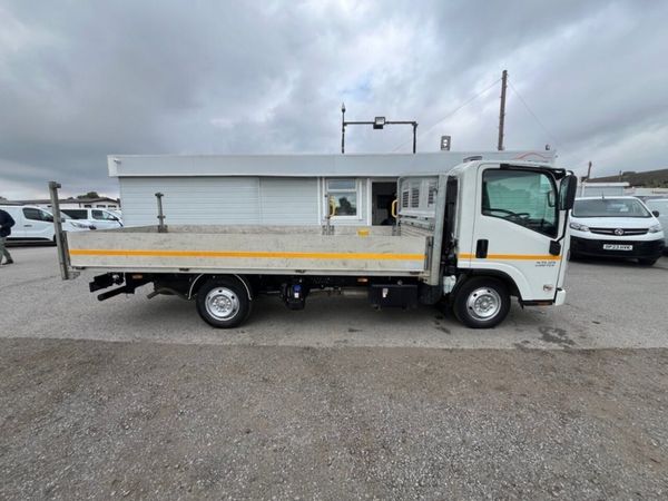 2023 Isuzu Grafter Dropside Van - Main image