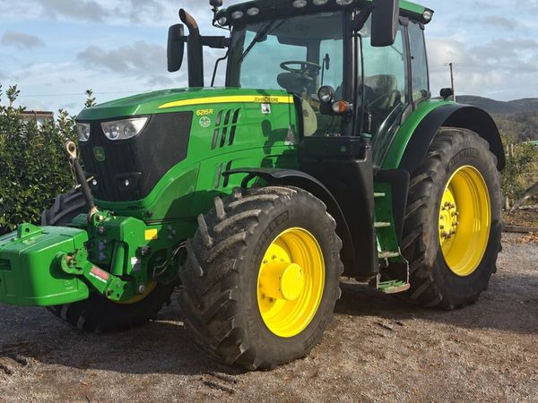 John Deere 6 Series 2021 - Main image