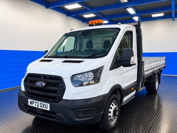 2022 Ford Transit Dropside Van - Main image