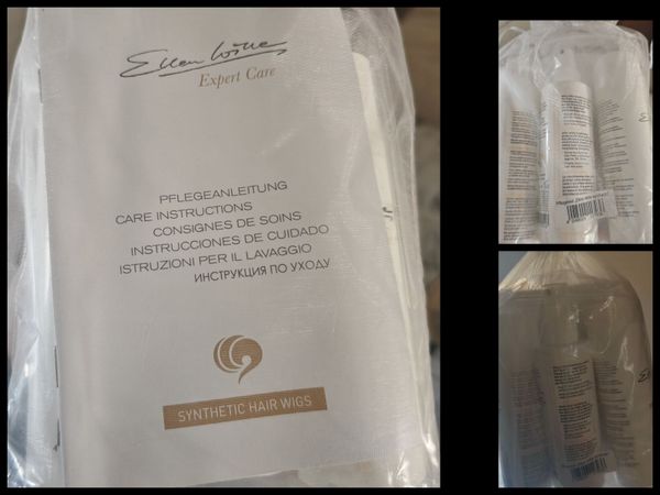 Ellen Wille expert hair care bundle - Main image