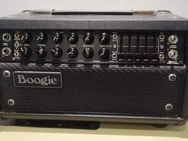 Mesa/Boogie Mark Five:25 Head + Transformer - Main image