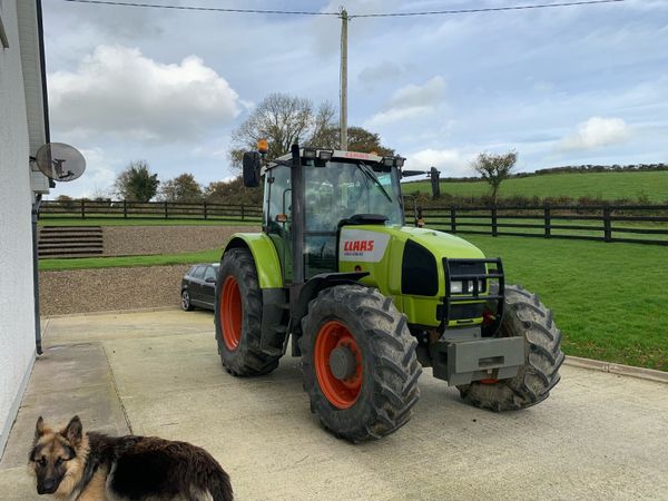 Claas 696 - Main image
