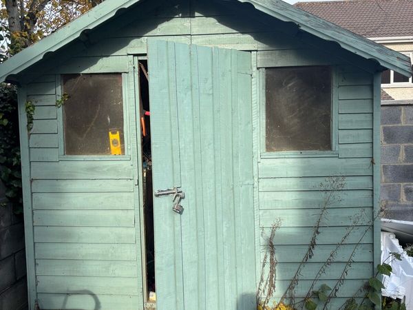 Garden Shed - FREE to take away - Main image