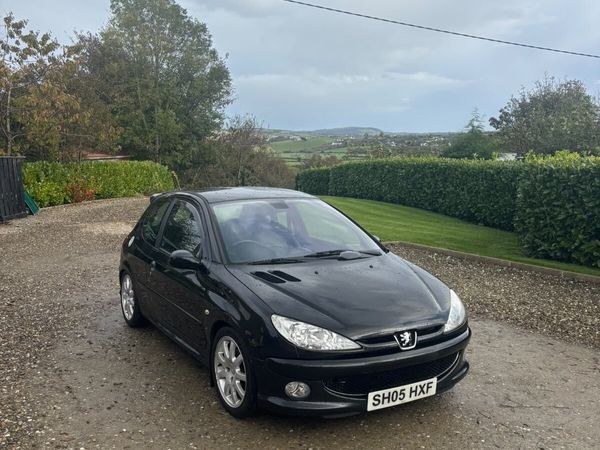 Peugot 206 gti 📞0892696920 - Main image