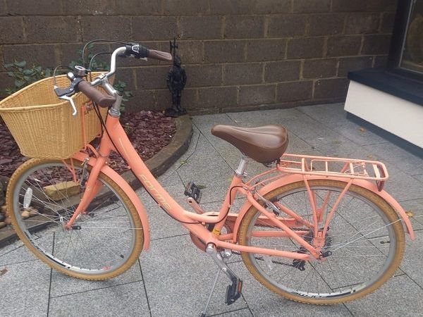Forme Edale Womens Classic Bike - Main image