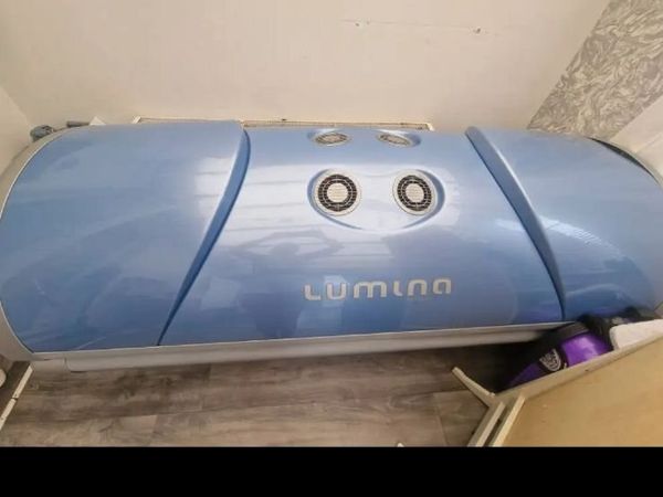 Lumina sunbed - Main image