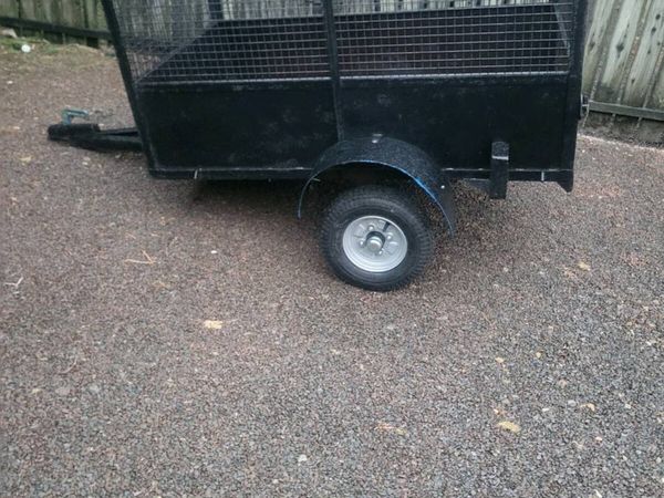 Garden trailer - Main image