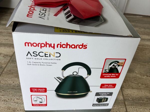 Kettle brand new in packaging,  Morphy Richards - Main image