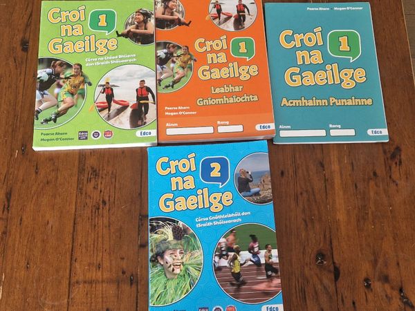 Croi na Gaeilge - Main image
