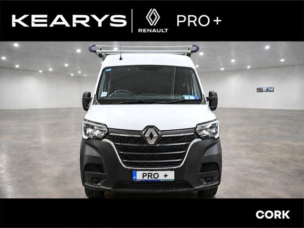 Renault Master Rack and Ladder. LM35 Blue dCi 135 - Main image