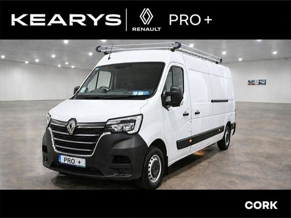 Renault Master Rack and Ladder LM35 Blue dCi 135 B - Main image