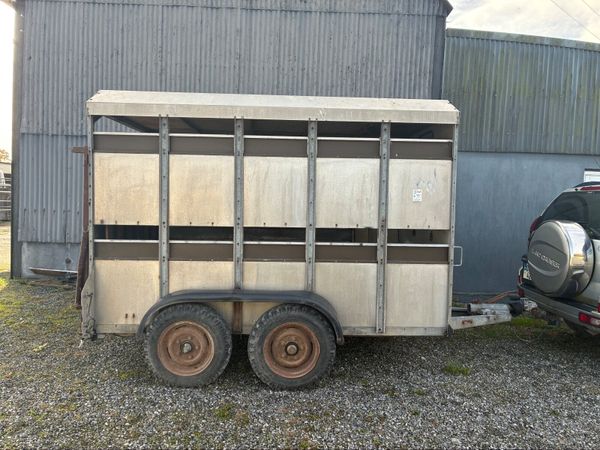Cattle trailer - Main image