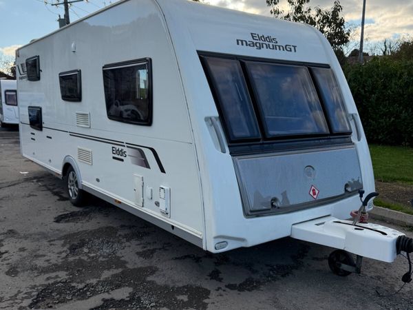 ✨STUNNING ELDDIS MAGNUM GT 6 BERTH✨ - Main image