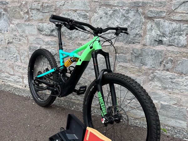 Electric Specialized Turbo Kenevo,Like New - Main image
