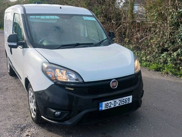 Fiat Doblo - Main image