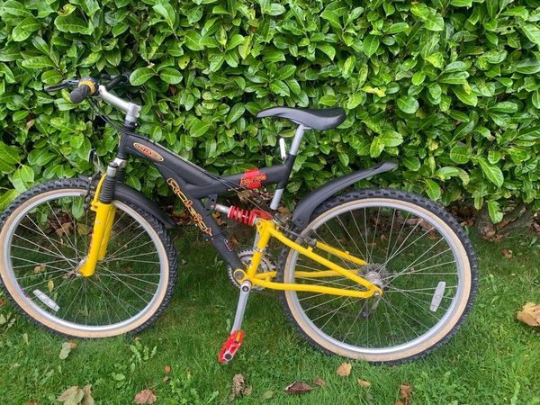 raleigh max mountain bike - Main image