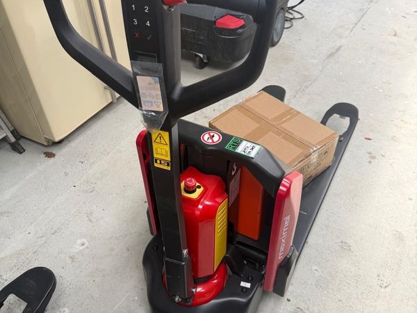 Maximal Power pallet trucks - Main image