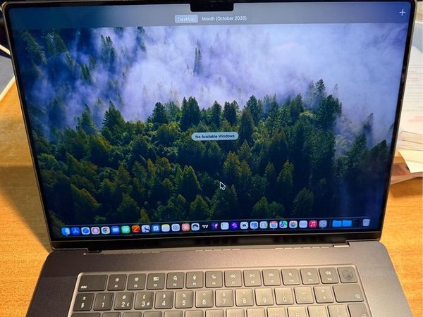 Macbook Pro 16-inch M5 Pro 24GB 1TB Space Black - Main image
