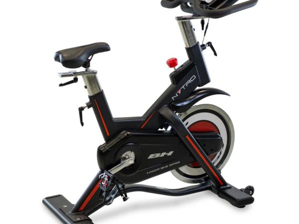 Bh Fitness Nytro Spin Bike-Free delivery - Main image