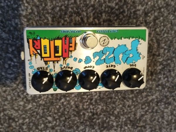 ZVEX Fuzz Factory Vexter Series - Main image