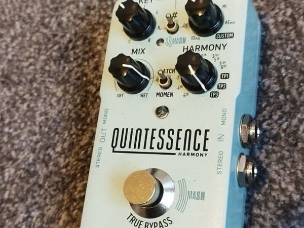 TC Electronic Quintessence Harmony - Main image