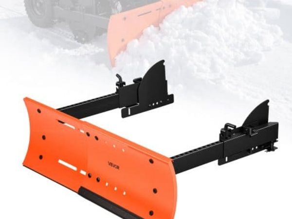 Snow Plow Kit 559-813 mm Width Adjustable Universa - Main image