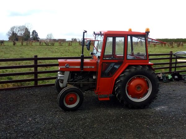 New Cab  mf 148 135 35 133 - Main image