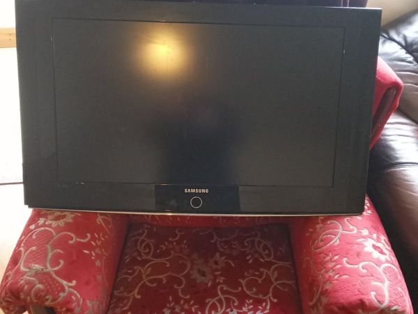 Samsung 32" tv - Main image