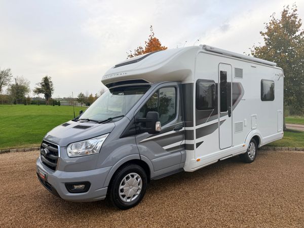 2023 AUTOTRAIL F-74 R.H.D AUTO LOW PROFILE - Main image