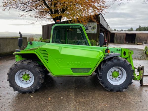 2006 Merlo P26.6 SPT Telehandler - Main image
