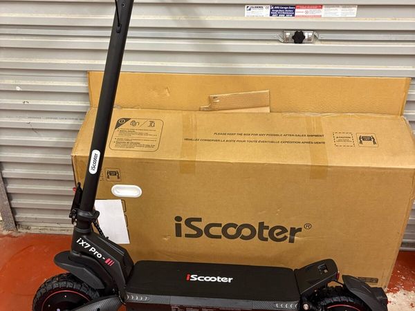 E scooter - Main image