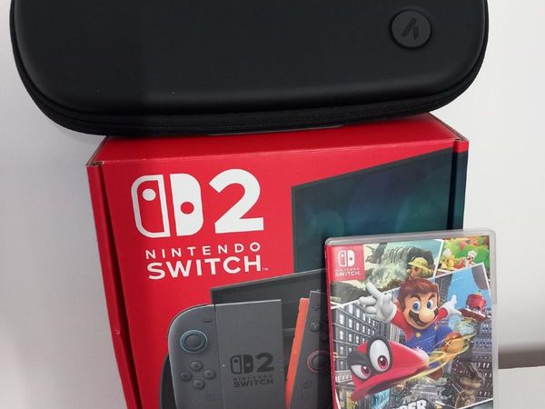 Nintendo Switch 2 Console - Main image