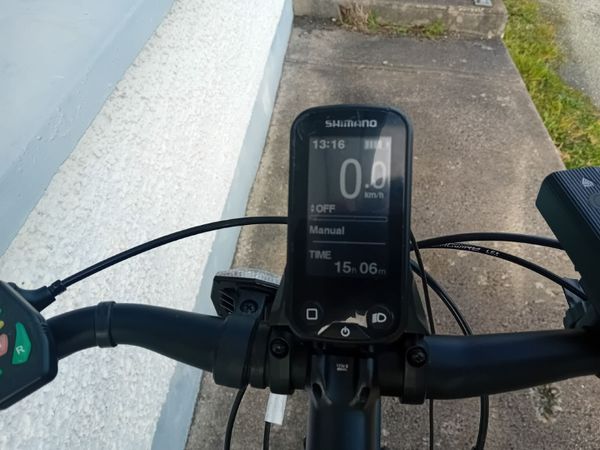 Pinnacle Lithium Ion  electric Hybrid Bike - Main image