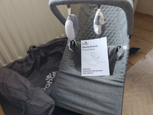 Babylo gravity bouncer - Main image