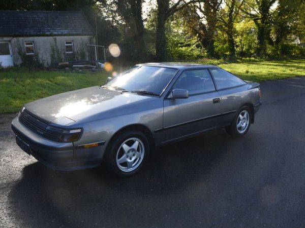 Toyota Celica GTR Twin cam - Main image
