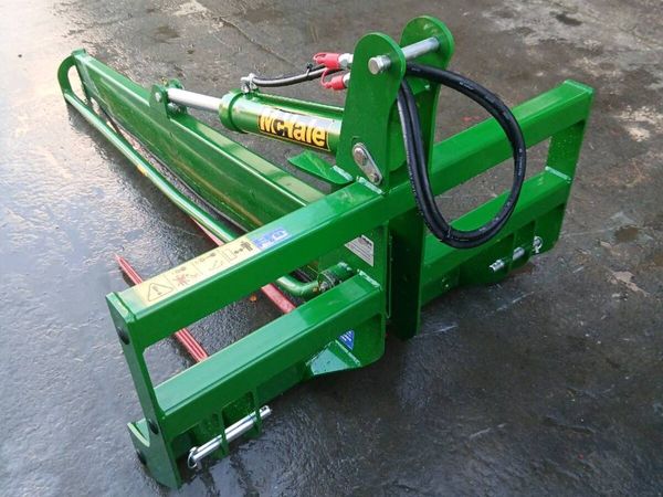 Mchale bales splitters - Main image