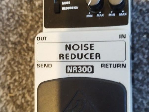 Behringer NR300 Noise Reducer - Main image