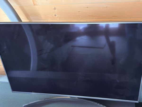 LG 50 Inch Smart TV - Main image