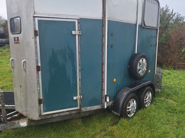 Ifor Williams 505 - Main image