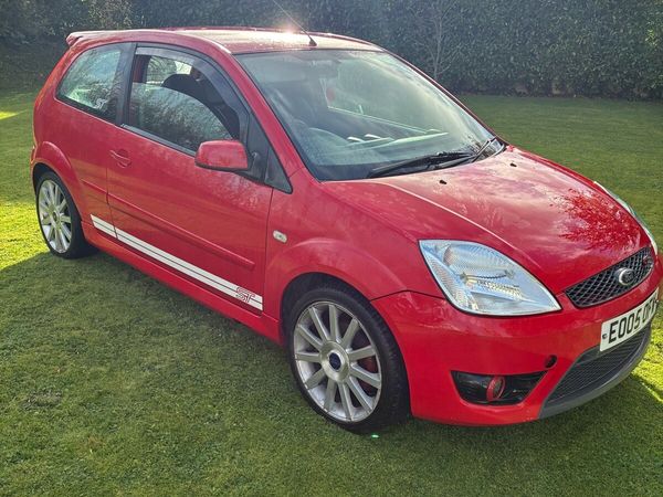 St150 fiesta - Main image