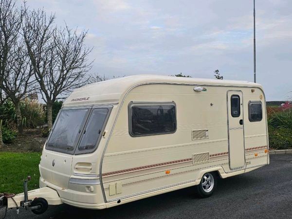 Avondale caravan - Main image