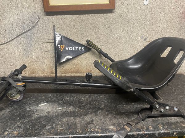 Hoverboard seat - Main image