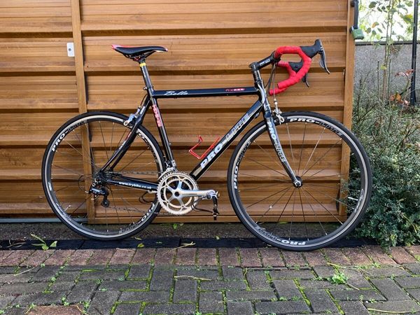 Pro Lite Bella Campagnolo Veloce Road Bike - Main image
